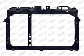 Передняя панель кузова