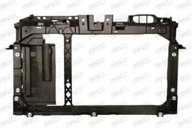 Передняя панель кузова