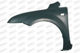 Крыло переднее