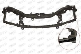 Передняя панель кузова