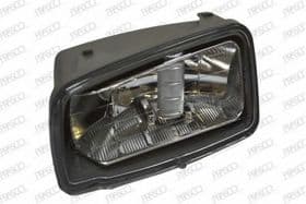 Передняя противотуманная фара Передняя противотуманная фара