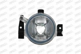 Передняя противотуманная фара