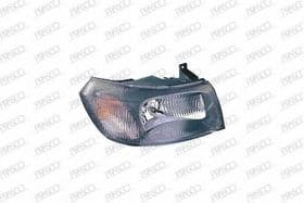 Основная фара