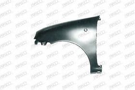 Крыло переднее