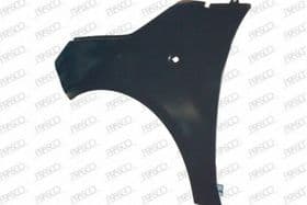 Крило переднє