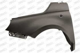 Крыло переднее