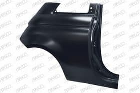 Крило заднє