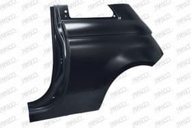 Крило заднє