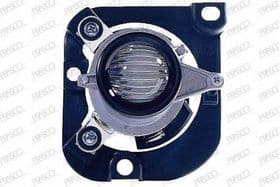 Передня протитуманна фара