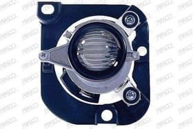 Передня протитуманна фара