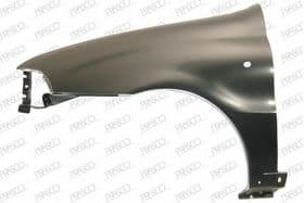 Крило переднє