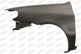 Крило переднє