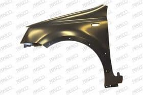 Крыло переднее