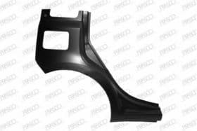 Крило заднє