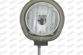 Передняя противотуманная фара