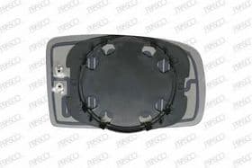 Стекло наружного зеркала