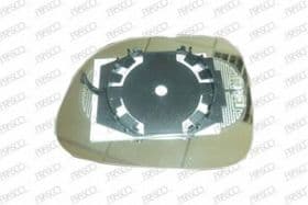 Стекло наружного зеркала Prasco FT1237503