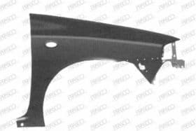 Крило переднє