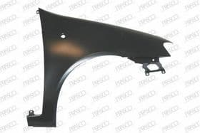 Крило переднє