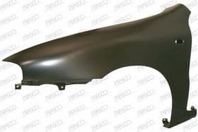 Крило переднє