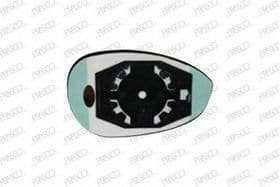 Стекло наружного зеркала