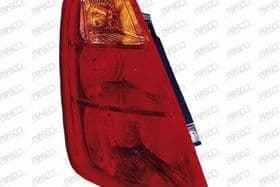 Задній ліхтар