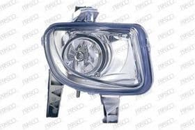 Передня протитуманна фара