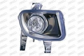 Передня протитуманна фара