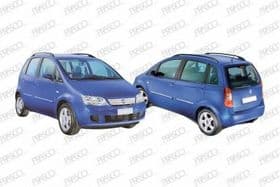 Передня панель кузова