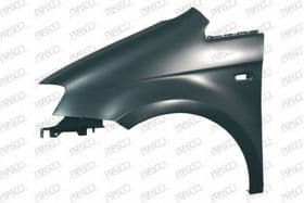 Крыло переднее Крыло переднее