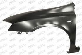 Крило переднє