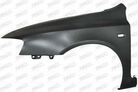 Крило переднє