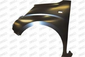 Крило переднє