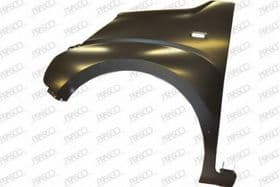 Крило переднє