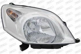 Основная фара