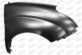 Крыло переднее