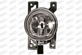 Передняя противотуманная фара