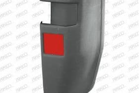 Облицовка бампера