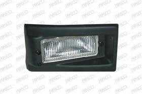 Передняя противотуманная фара