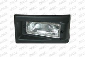 Передняя противотуманная фара