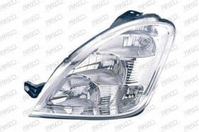 Основная фара