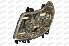 Основная фара