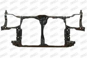 Передня панель кузова