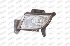 Передняя противотуманная фара