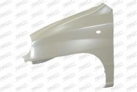 Крило переднє