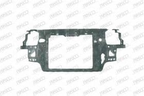 Передняя панель кузова