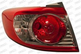 Задний фонарь