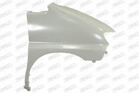 Крило переднє