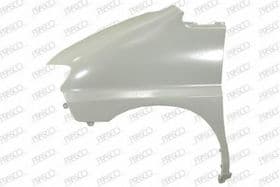 Крило переднє