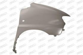 Крило переднє